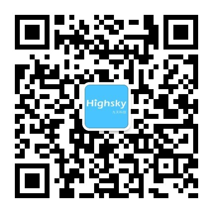 九天华纳微信公众号二维码